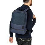 Shaun Backpack // Blue