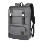 Garrett Backpack // Gray