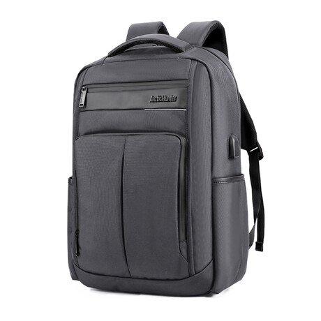 Jadiel Backpack // Gray