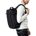 Cyrus Backpack // Black