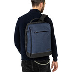 Amare Backpack // Blue