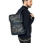 Dennis Backpack // Blue