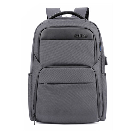 Kasen Backpack // Gray