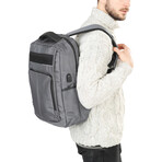 Jadiel Backpack // Gray