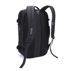 Cyrus Backpack // Black