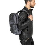 Anderson Backpack // Gray