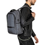 Roland Backpack // Gray