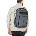 Jadiel Backpack // Gray