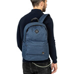 Jayvion Backpack // Blue