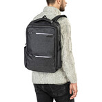 Ernesto Backpack // Black