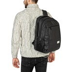 Edward Backpack // Black