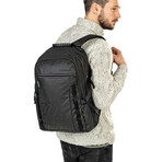 Blaze Backpack // Black