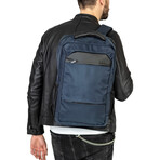 Connor Backpack // Blue