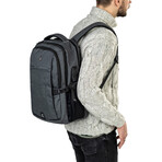 Rafael Backpack // Black