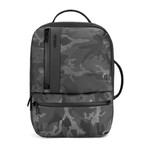 Chad Backpack // Camo Black