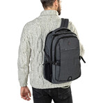 Rafael Backpack // Black