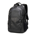 Conrad Backpack // Black