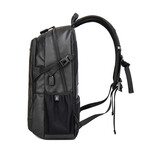 Conrad Backpack // Black