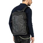 Conrad Backpack // Black