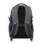 Rafael Backpack // Black