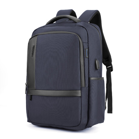 Adan Backpack // Blue