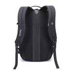 Cyrus Backpack // Black