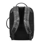 Chad Backpack // Camo Black