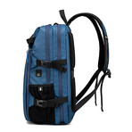 Gavin Backpack // Blue