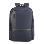 Adan Backpack // Blue