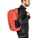 Clarence Backpack // Orange