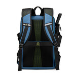 Gavin Backpack // Blue