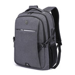 Rafael Backpack // Black