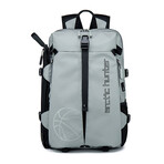 Reece Backpack // Gray