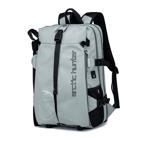 Reece Backpack // Gray