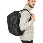 Blaze Backpack // Black