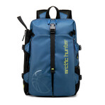 Gavin Backpack // Blue