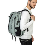 Reece Backpack // Gray