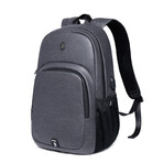 Emery Backpack // Dark Gray