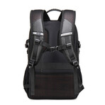 Conrad Backpack // Black