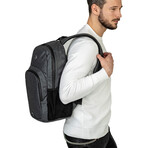 Emery Backpack // Dark Gray