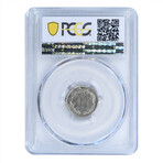 1886 Three Cent Nickel PCGS Certified PR68