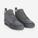 CanyonTrek Chukka Boots // Waxed Charcoal (US: 9)
