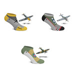 Summer Pack Socks // 15 Pairs