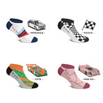 Summer Pack Socks // 15 Pairs