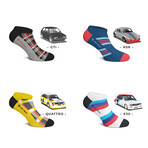 Summer Pack Socks // 15 Pairs