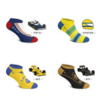 Summer Pack Socks // 15 Pairs