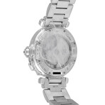 Cartier Ladies Pasha Diamond Automatic // 2528 // Pre-Owned