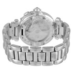 Cartier Ladies Pasha Diamond Automatic // 2528 // Pre-Owned