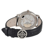 Patek Philippe Moonphase Power Reserve Automatic // 5055G // Pre-Owned