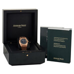 Audemars Piguet Royal Oak Jumbo Automatic // 15202OR.OO.1240OR.01 // Unworn